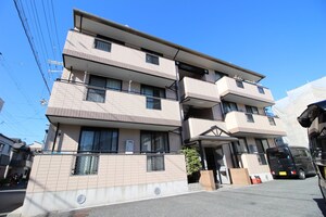 ファミ－ユ白鷺外観写真