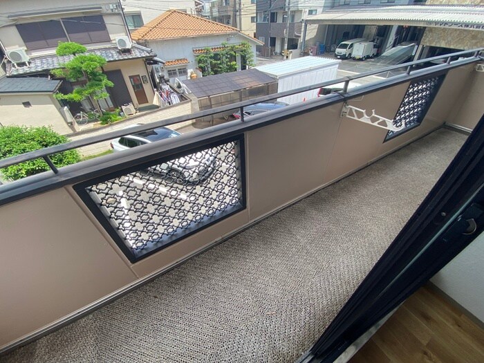 物件内観写真21　(ベランダ・バルコニー)