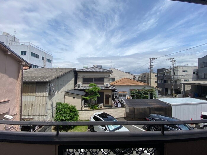 物件内観写真22　(ベランダ・バルコニー)