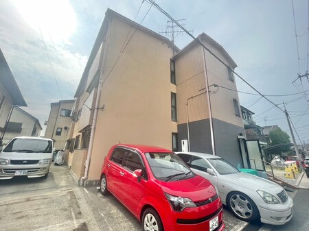 Collection　堺東Ⅱ外観写真