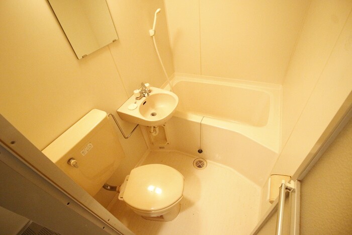 物件内観写真9　(バス／シャワールーム等)