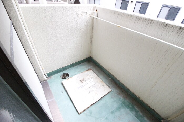 物件内観写真15　(ベランダ・バルコニー)