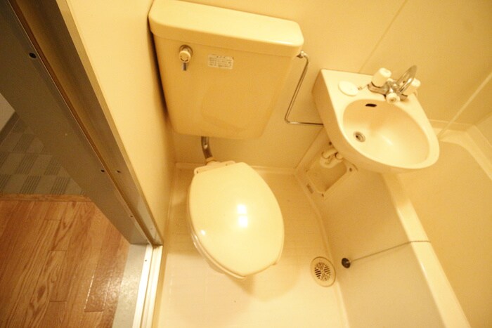 物件内観写真17　(トイレ)