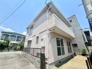 ソレイユ御影外観写真
