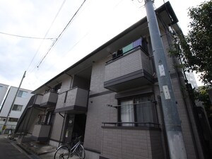 グレースコート　Ⅱ外観写真