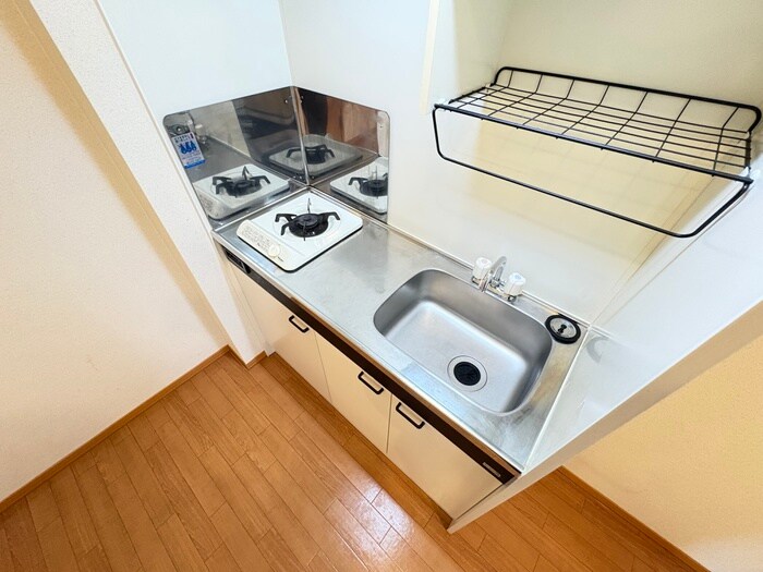 物件内観写真8　(キッチン)