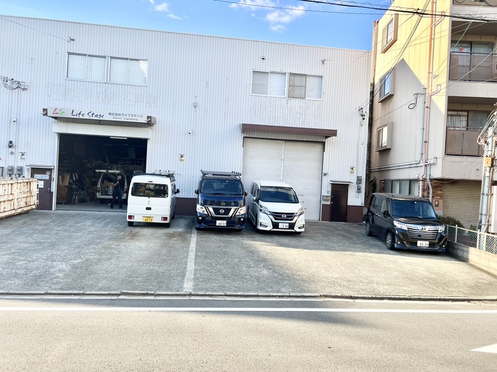 内観写真