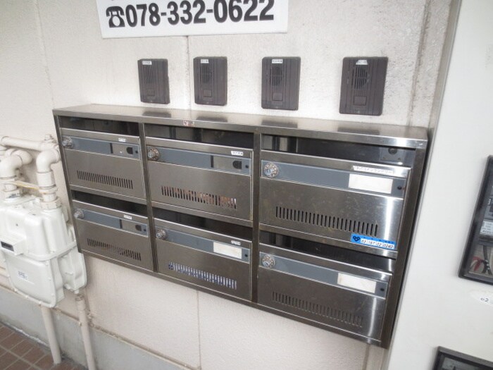 物件外観写真2　(建物設備)