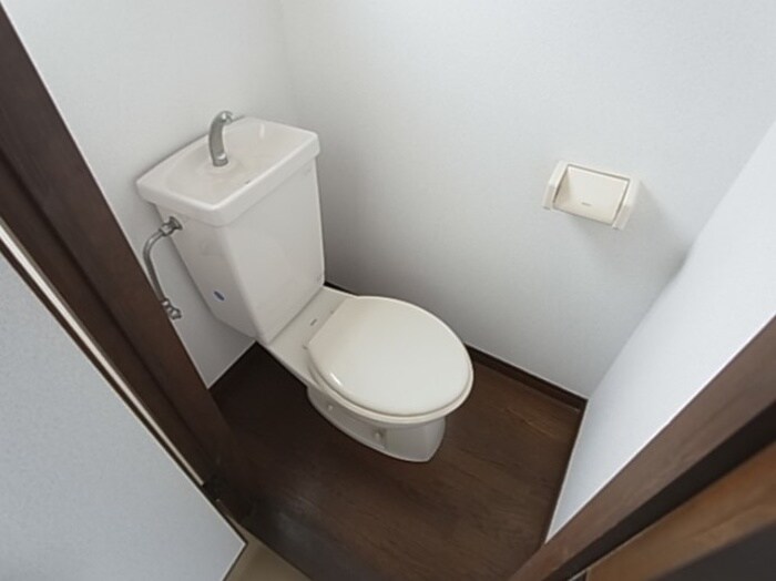 物件内観写真21　(トイレ)
