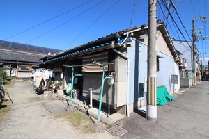 南野幸平屋外観写真