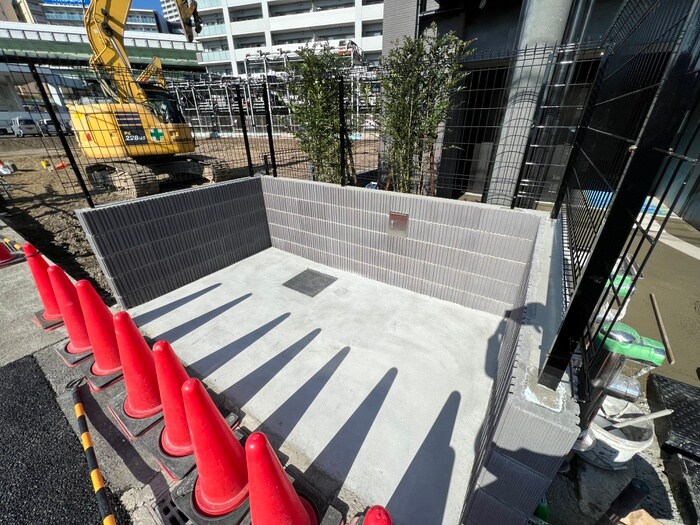 物件外観写真6　(建物設備)