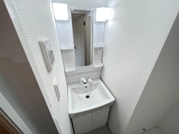 物件内観写真14　(洗面)