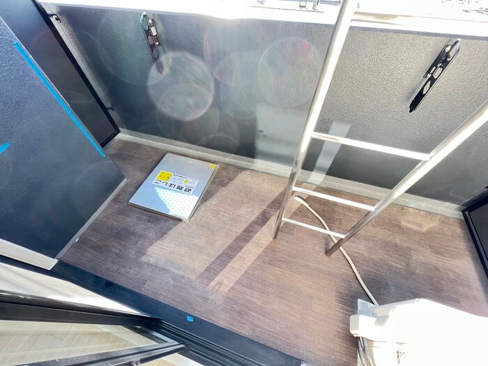 物件内観写真21　(ベランダ・バルコニー)