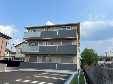 仮)vogue京都桂外観写真