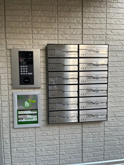 物件外観写真2　(建物設備)