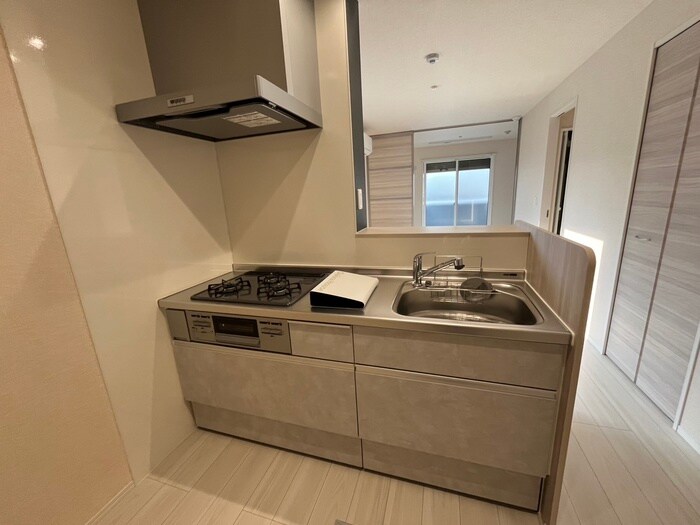 物件内観写真8　(キッチン)