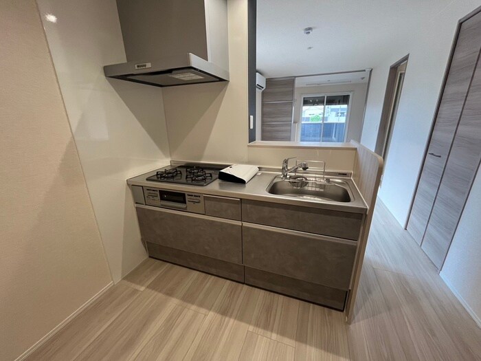 物件内観写真8　(バス／シャワールーム等)