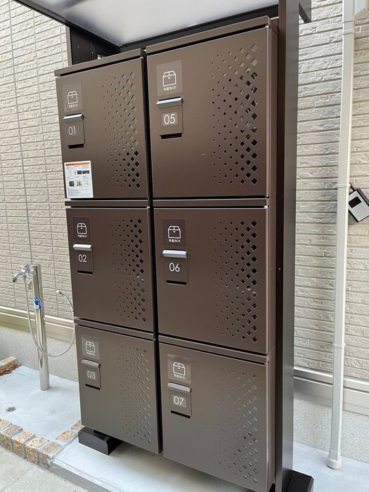 物件外観写真3　(建物設備)