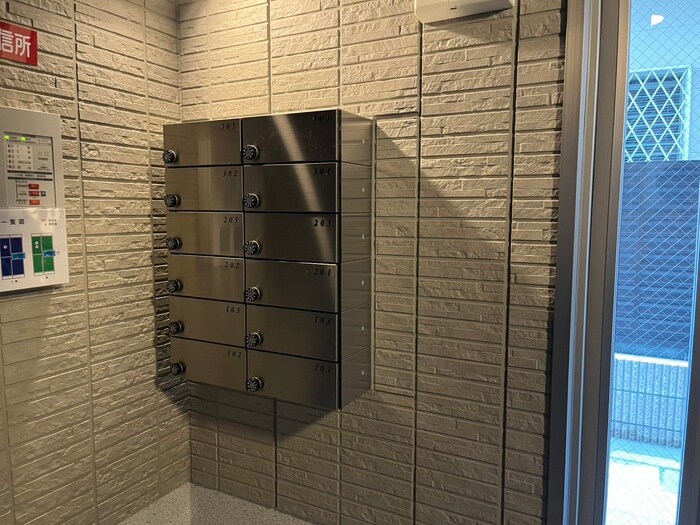 物件外観写真4　(建物設備)