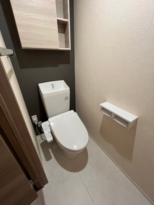 物件内観写真10　(トイレ)