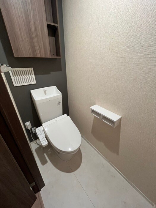 物件内観写真10　(トイレ)