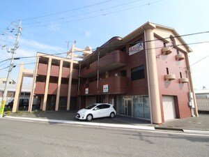 第一山本マンション外観写真