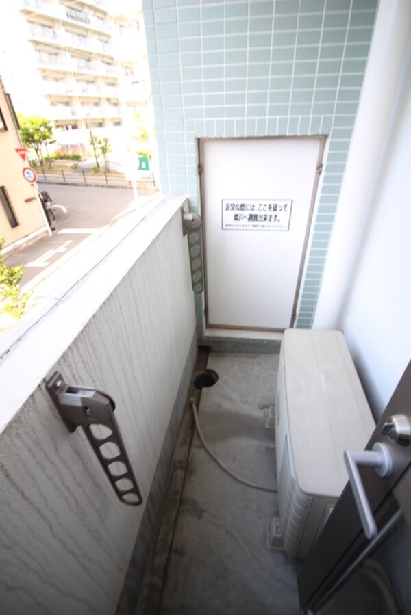 ベランダ・バルコニー