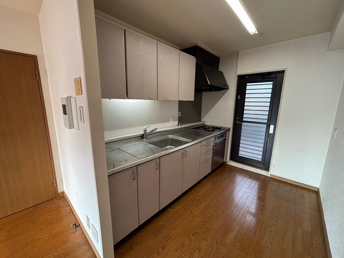 物件内観写真12　(キッチン)