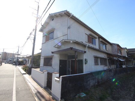 大久保町戸建外観写真