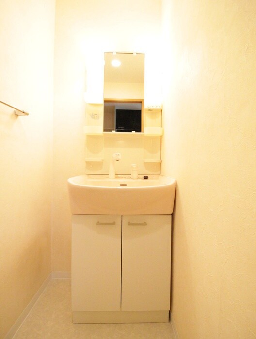 物件内観写真12　(洗面)