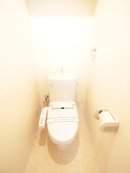 物件内観写真14　(トイレ)