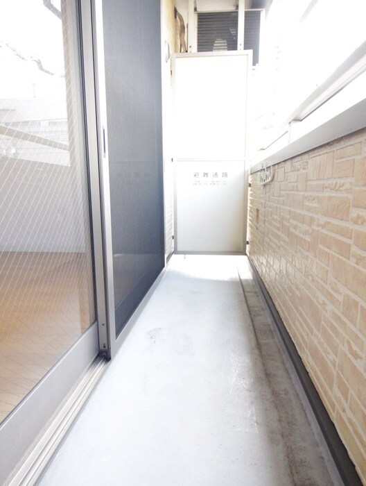 物件内観写真15　(ベランダ・バルコニー)