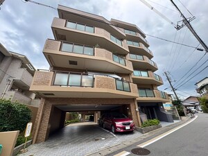 グラン・コート桃山(602)外観写真