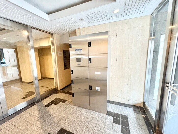 物件外観写真6　(建物設備)