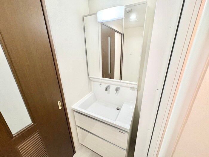 物件内観写真16　(洗面)