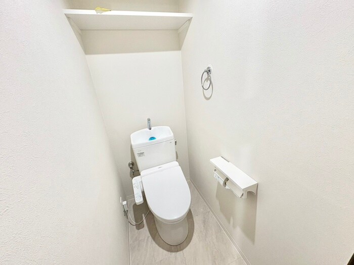 物件内観写真18　(トイレ)