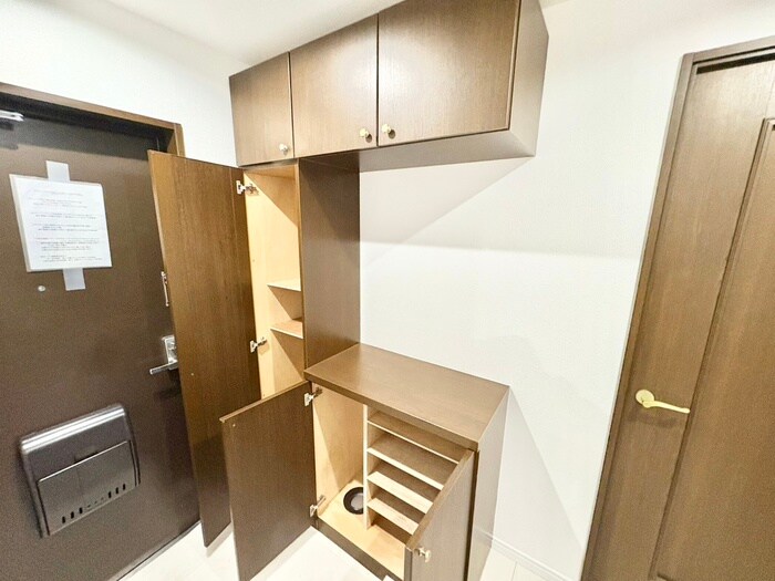 物件内観写真20　(靴箱)