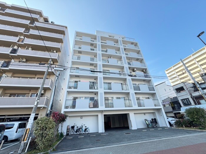 アネックス富士の外観写真