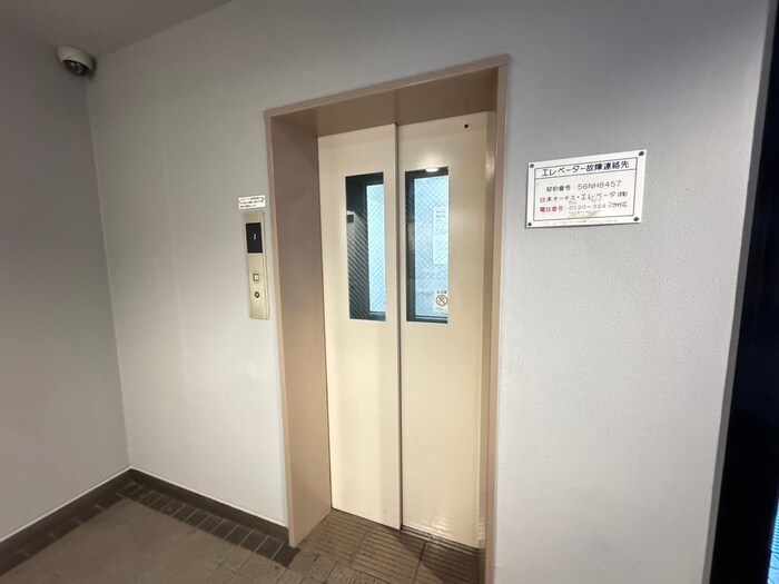 物件外観写真5　(建物設備)