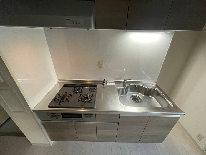 アネックス富士のキッチン