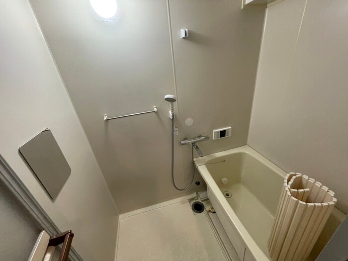 アネックス富士のバス