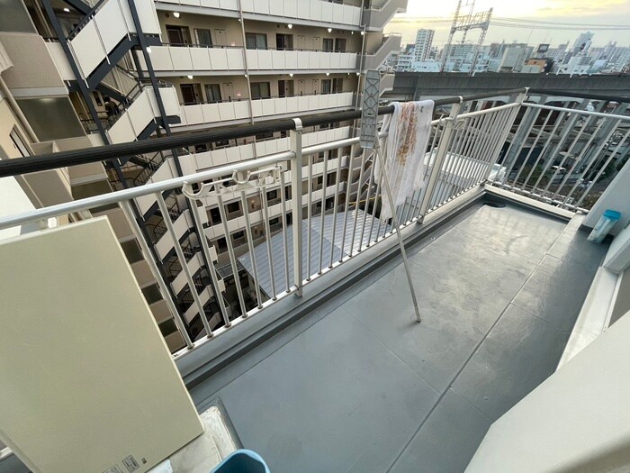 物件内観写真14　(ベランダ・バルコニー)