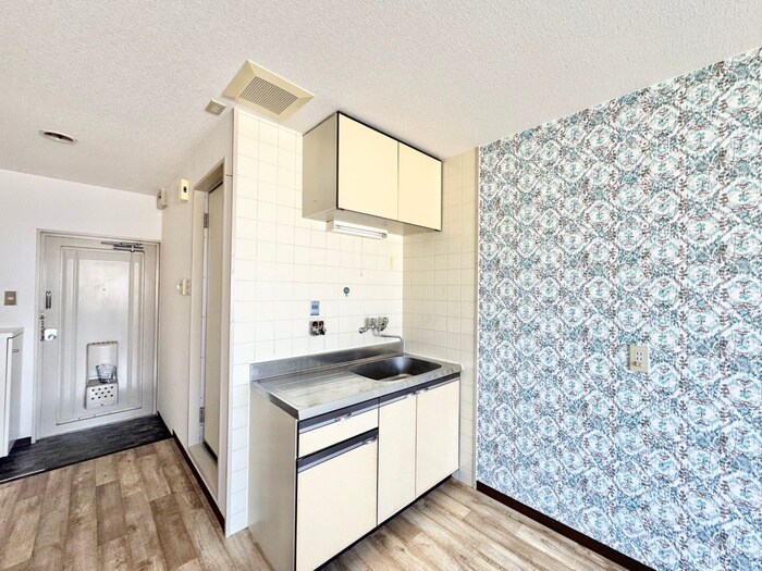 物件内観写真8　(キッチン)