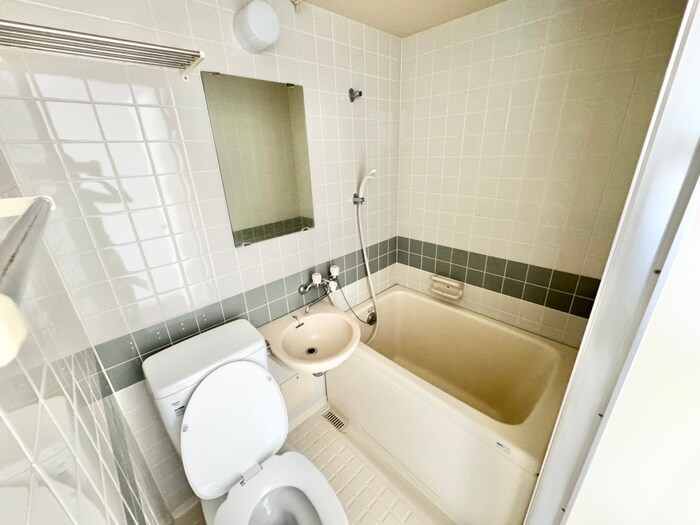 物件内観写真9　(バス／シャワールーム等)