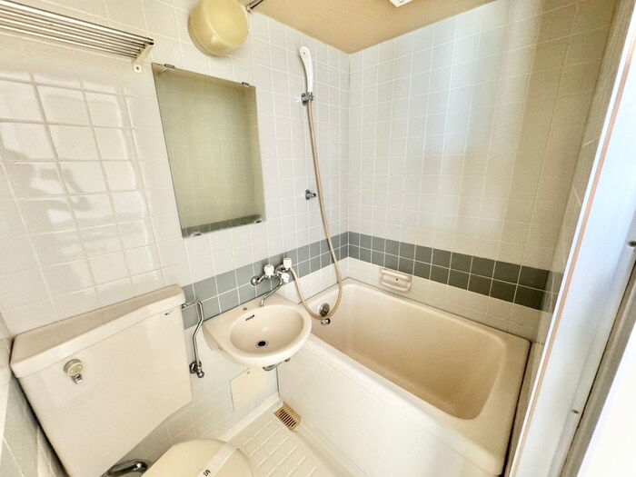 物件内観写真9　(バス／シャワールーム等)