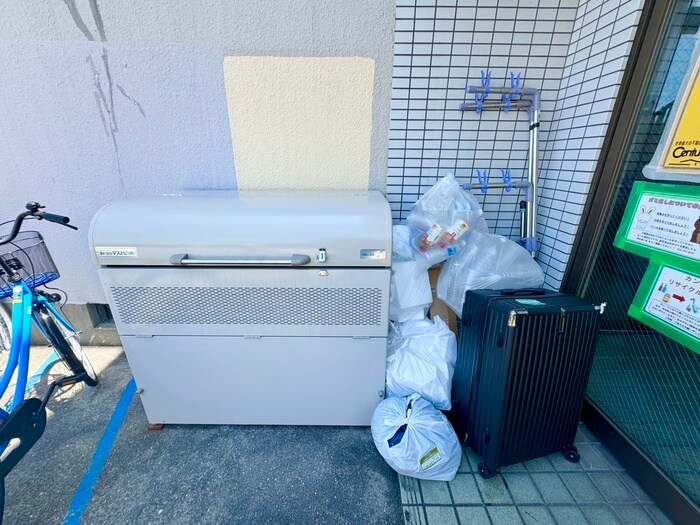 物件外観写真4　(建物設備)