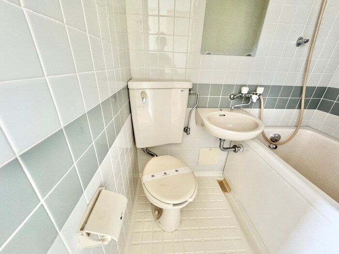 物件内観写真10　(トイレ)