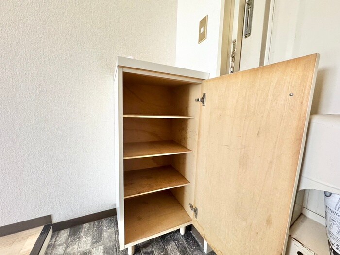 物件内観写真13　(靴箱)