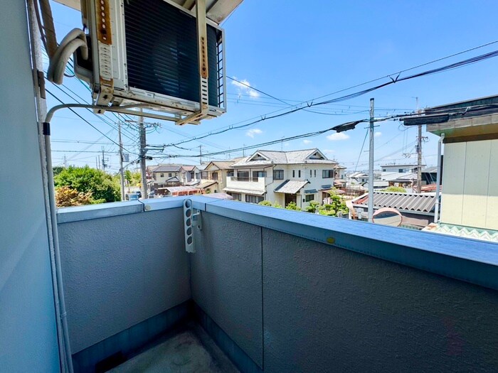 物件内観写真16　(ベランダ・バルコニー)