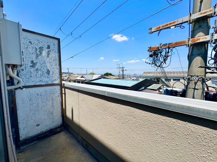 物件内観写真16　(ベランダ・バルコニー)